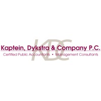 Kaptein Dykstra & Company PC Logo