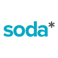 Soda* Logo