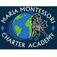 MARIA MONTESSORI CHARTER ACADEMY Logo