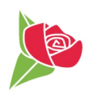De Roode Roos BV Logo