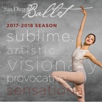 San Diego Ballet Logo