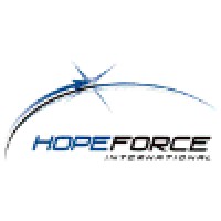 Hope Force International Logo