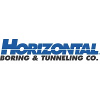 Horizontal Boring & Tunneling Co. Logo