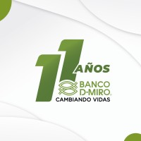 Banco D-MIRO Logo