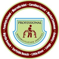Professional Rehabilitation Services Logo