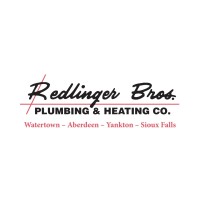 REDLINGER BROS. PLUMBING & HEATING CO. Logo
