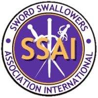 Sword Swallowers Association International Logo