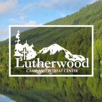 LUTHERWOOD CAMP AND RETREAT CENTER Logo