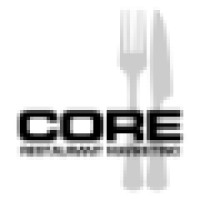 CORE Restaurant Marketing Logo