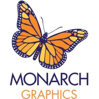 Monarch Graphics, Inc. Logo