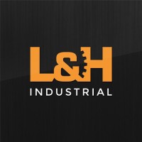 L&H Industrial, Inc. Logo