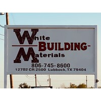 WHITE BUILDING MATERIALS LLC Logo