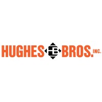 Hughes Bros., Inc. Logo