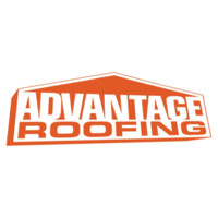 Advantage Roofing Company Logo