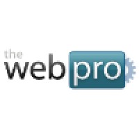 The Web Pro, Inc. Logo