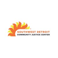 SOUTHWEST DETROIT COMMUNITY JUSTICE CENTER Logo
