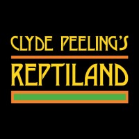 Clyde Peelings Reptiland Logo