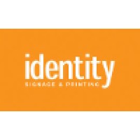 Identity Signage & Printing Logo