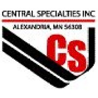 Central Specialties, Inc. Logo