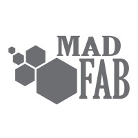 MAD Creative Fabrication Logo