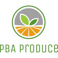 PBA Produce Logo