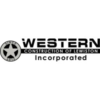 Western Construction of Lewiston, Inc. Logo