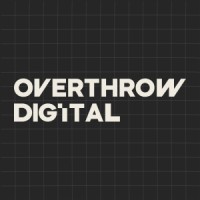 Overthrow Digital Logo