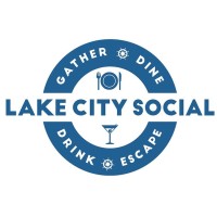Lake City Social Logo