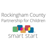 ROCKINGHAM COUNTY PARTNERSHIP FOR CHILDREN Logo
