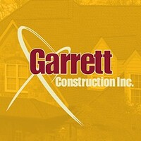 GARRETT CONSTRUCTION, INC. Logo