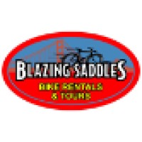 Blazing Saddles Bike Rentals and Tours Logo