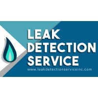 Leak Detection Service, Inc. Logo