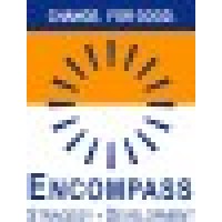 ENCOMPASS Strategy + Development Logo