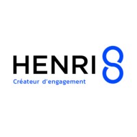 Agence Henri8 Logo