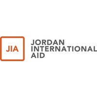 Jordan International Aid Logo