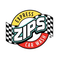 Zips Car Wash LLC Logo