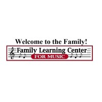 Family Learning Center for Music Logo