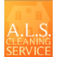 A.L.S. Cleaning Service Logo