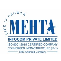 Mehta Infocom Pvt Ltd Logo