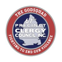 67th Precinct Clergy Council, “The GodSquad” Logo