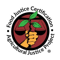 AGRICULTURAL JUSTICE PROJECT Logo