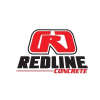 Redline Concrete, LLC Logo