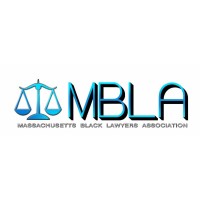 Massachusetts Black Lawyers Association Logo