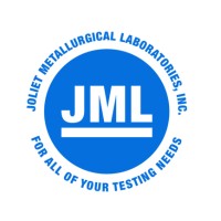 Joliet Metallurgical Laboratories, Inc. Logo