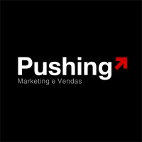 Pushing Marketing & Vendas Logo