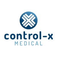 Control-X Medical cPlc. Logo