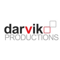 Darvik Productions Inc. Logo