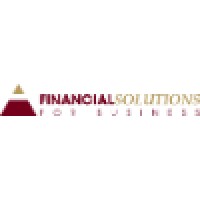 Financial Solutions for Business Logo
