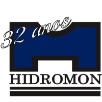 Hidromon Engenharia Ltda. Logo