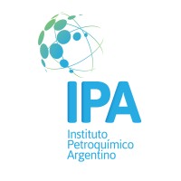IPA Instituto Petroquimico Argentino Logo